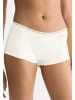 Sloggi Short Slip GO Crush in Silk white