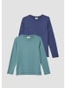 s.Oliver T-Shirt in 5742_petrol