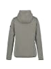 Icepeak Auen Midlayer mit Kapuze in grün