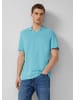 s.Oliver Polo-Shirt in 6603_türkis