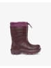 Viking Gummistiefel in lila