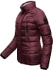 Marikoo Winterjacke Loveleen in Wine