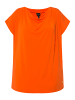 Ulla Popken Shirt in hellorange