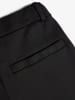 name it Jungs Hose mit Gürtelschlaufen Black-134