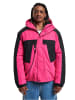 Southpole Southpole Winterjacken in pink/black