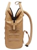 Cabaia Tagesrucksack Adventurer S Waterproof Recycled in Fortaleza Beige