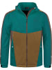Normani Outdoor Sports Kinder Regenjacke Puyallup in Petrol