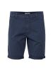 BLEND Chinoshorts BHBrix in Mittelblau