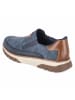 rieker Slipper in blau