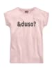 Kidsworld T-Shirt in rosa