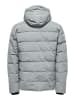 ONLY & SONS Daunenjacke in Mirage Gray