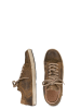Stockerpoint Trachten Sneaker "1337" in havanna gespeckt