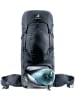 Deuter Trekkingrucksack in schwarz