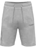 Hummel Hummel Shorts Hmllegacy Herren in GREY MELANGE