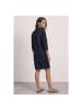Street One Kleid in rinse soft washed