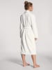Calida Bademantel After Shower in Weiss