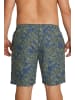 Men Plus Badehose in nachtblau