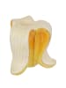 Butlers Kerzenhalter BANANA in Gelb