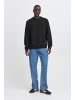BLEND Sweater BHKusal Sweatshirt crew in Schwarz