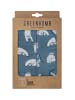 GreenBomb Trunk Animal Sloth Hang 3 in Blauer Stein
