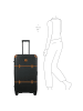 BRIC`s Bellagio 4 Rollen Trolley 80 cm schwarz-braun