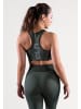CLN Athletics Sport-BH Intense in Dark green