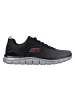 Skechers Track - Ripkent in Schwarz