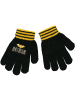 Warner Bros Handschuhe Batman in schwarz
