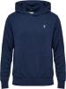Hummel Kapuzenpullover Hmlpulse Herren in DRESS BLUES