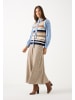 More & More weicher Streifenpullunder in stripes