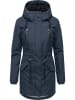 ragwear Wintermantel Elsien in Navy25