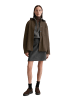 Marc O'Polo Overshirt oversize in Shaded Brown