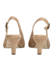 Gabor Pumps in Sand