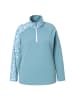 Ulla Popken Langarmshirt in eisgrün