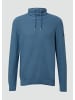 s.Oliver Strickpullover in 6244_türkisblau