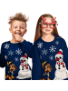Paw Patrol Paw Patrol Winterpullover - Chase  Blau in blau