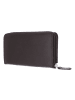 Golden Head Polo Geldbörse RFID Schutz Leder 15.5 cm dunkelbraun