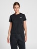 Hummel T-Shirt Hmllgc Kristy Damen in BLACK