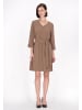 usha BLACK LABEL Women Dress in beige