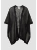 s.Oliver Indoor-Poncho in 9999_schwarz