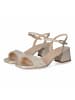 Unisa Sandalette in silber
