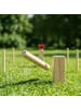 relaxdays Kubb Wikingerspiel in Natur