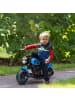 HOMCOM Elektromotorrad 3 km/h 1,5-3 Jahre Blau