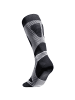 Bauerfeind W RUN PERFORMANCE COMPRESSISOCKS in Schwarz