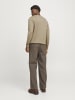Jack & Jones Strickpullover in Coriander