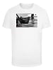 Mister Tee Mister Tee Private Jet Legs Tee in white