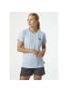 Helly Hansen W SKOG GRAPHIC TEE in Blau