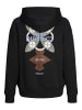 Jack & Jones Kapuzenpullover in Black
