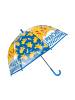 Pokémon Electric Kinder transparenter Regenschirm Ø72 cm