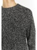 MO Herren Pullover in Schwarz
